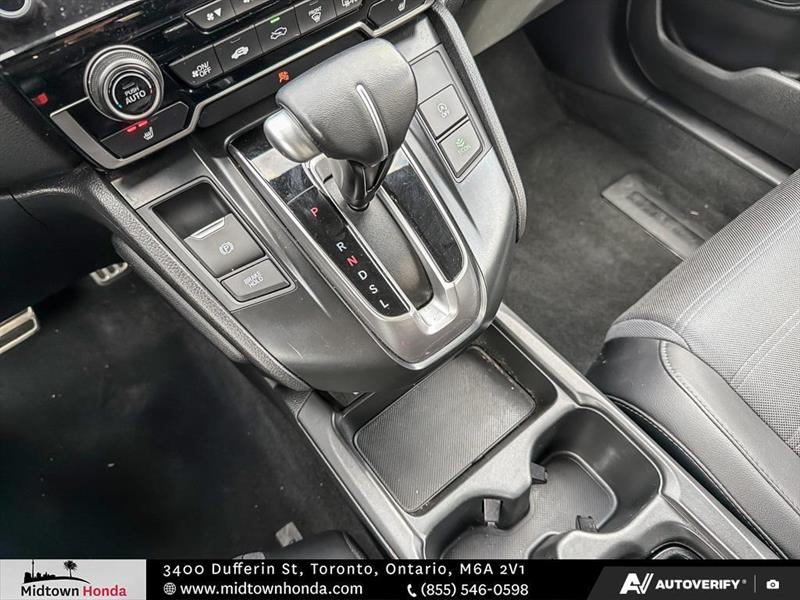 honda CR-V 2021 - 22