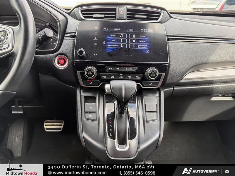 honda CR-V 2021 - 23