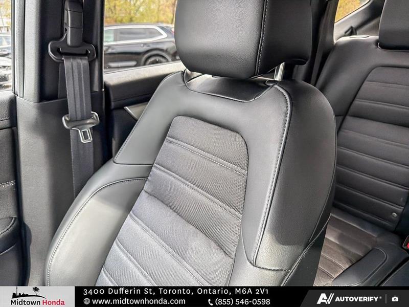 honda CR-V 2021 - 24