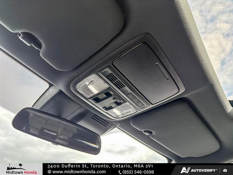 honda CR-V 2021 - 25