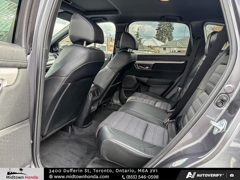 honda CR-V 2021 - 27