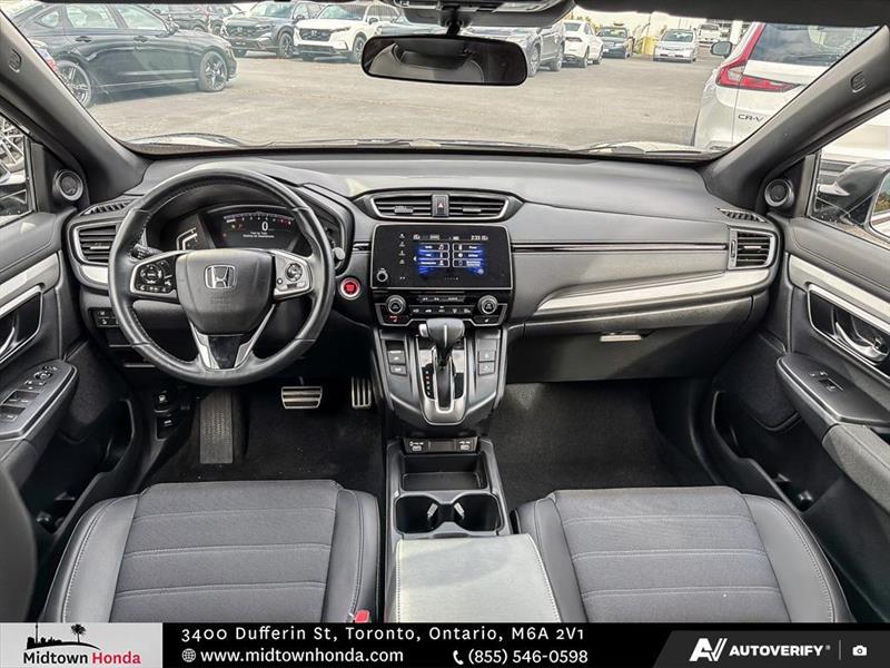 honda CR-V 2021 - 28