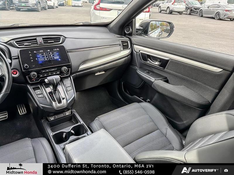 honda CR-V 2021 - 29