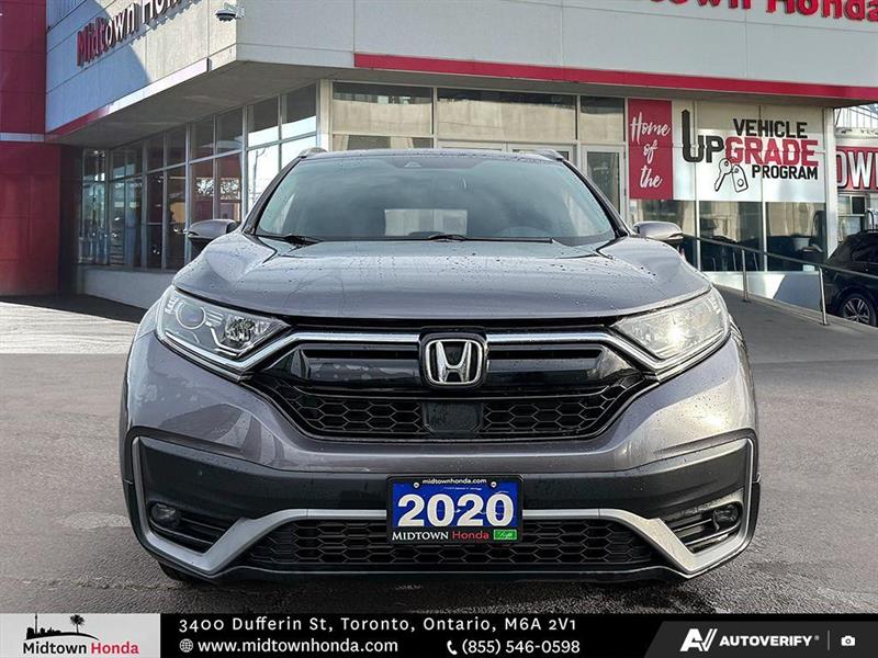 honda CR-V 2020 - 3