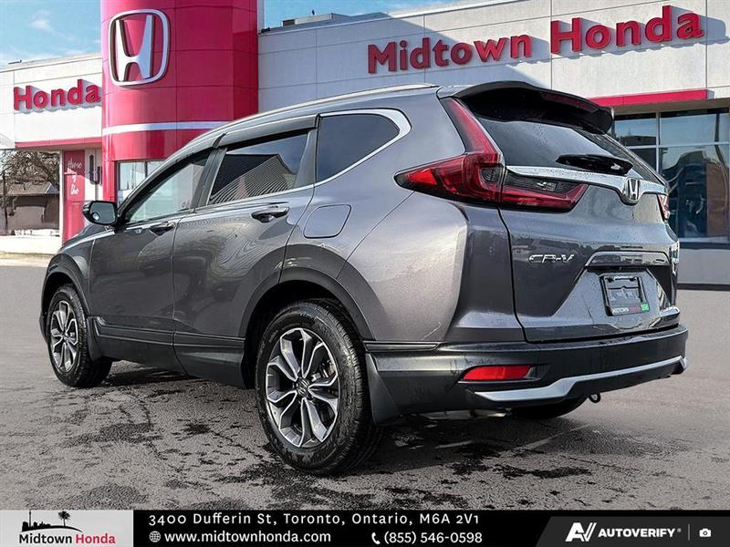 honda CR-V 2020 - 7
