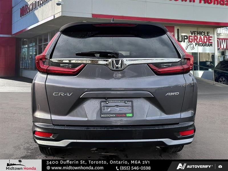 honda CR-V 2020 - 9