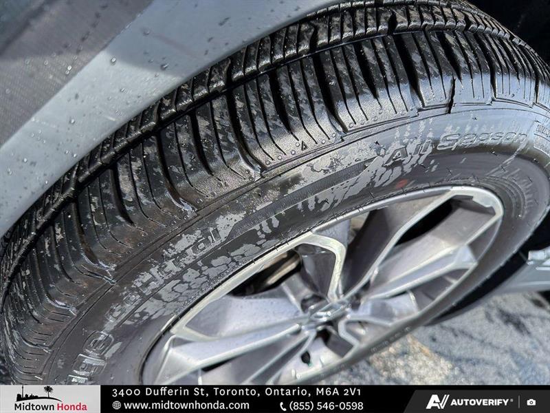 honda CR-V 2020 - 11