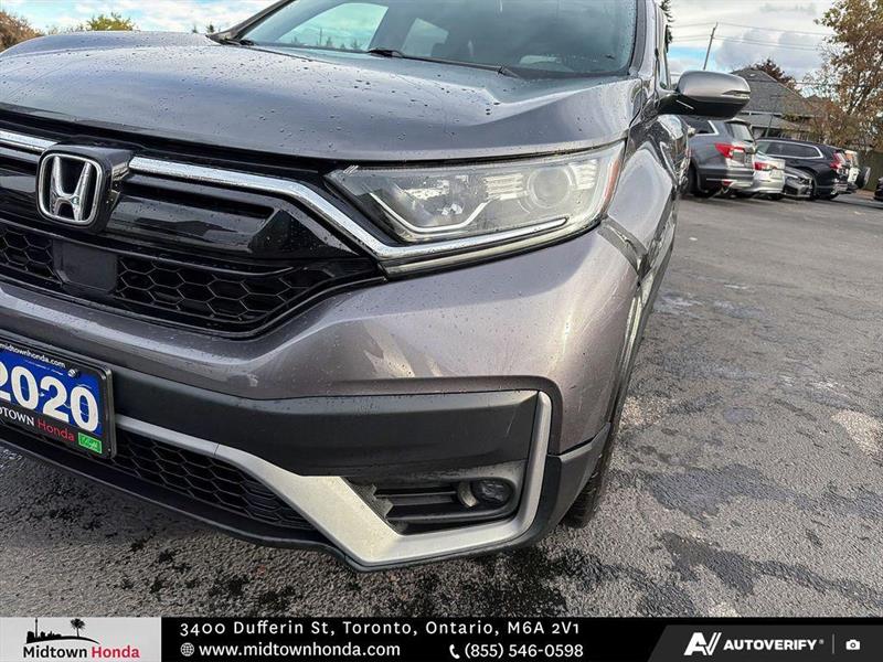 honda CR-V 2020 - 12