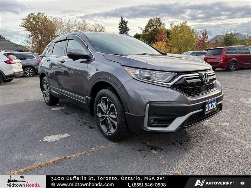 honda CR-V 2020 - 13