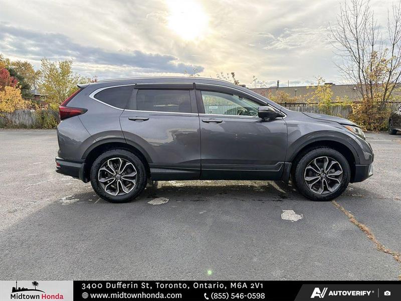 honda CR-V 2020 - 14