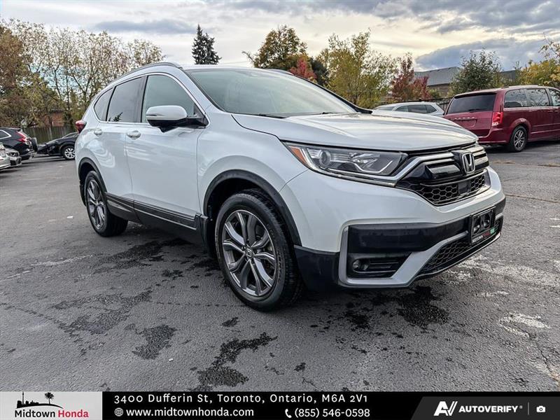 honda CR-V 2022 - 13