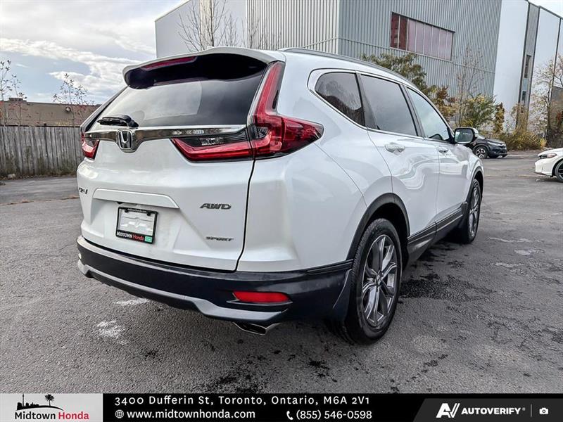 honda CR-V 2022 - 15