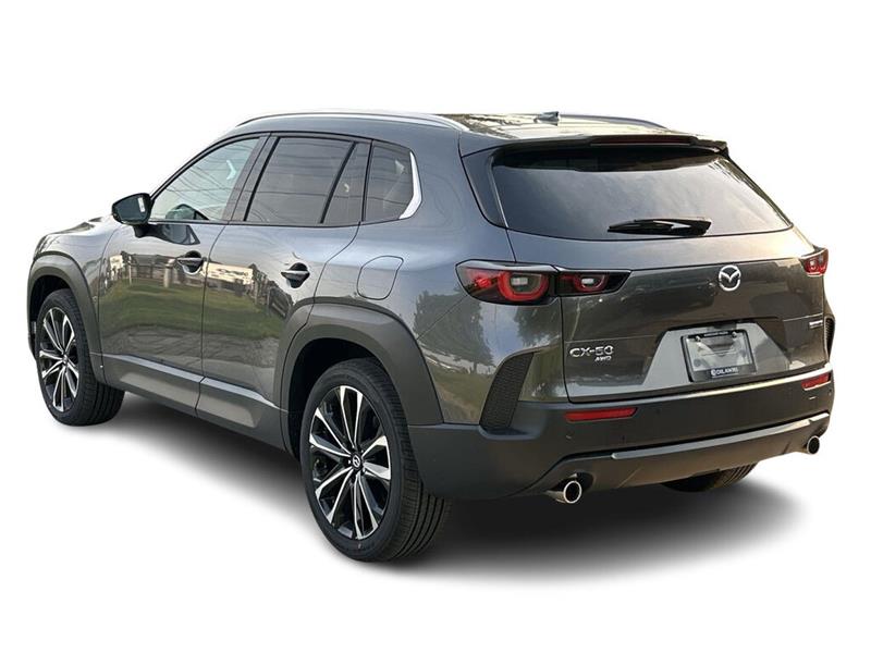 mazda CX-50 2025 - 10