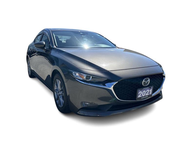 mazda Mazda3 2021 - 2