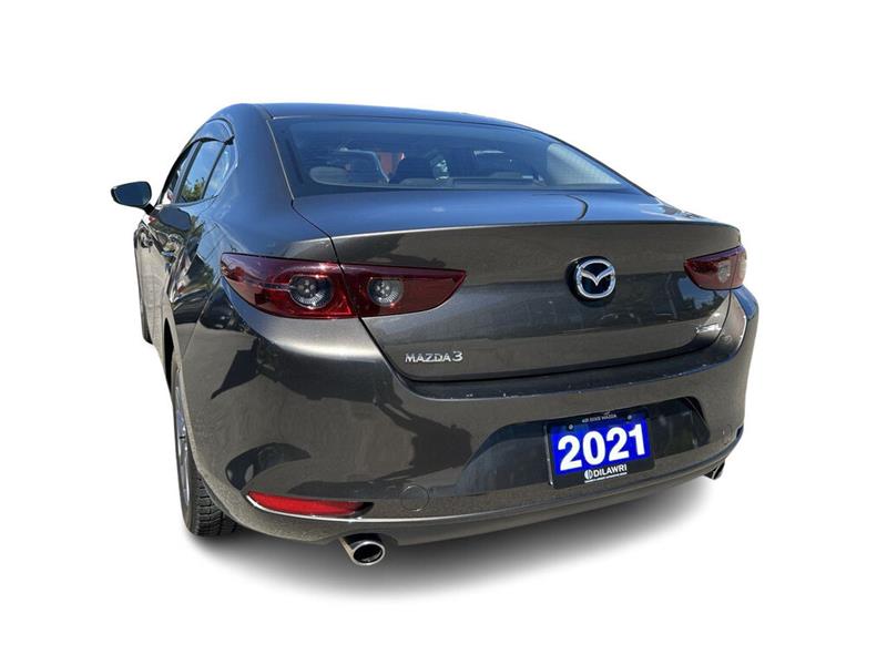 mazda Mazda3 2021 - 11