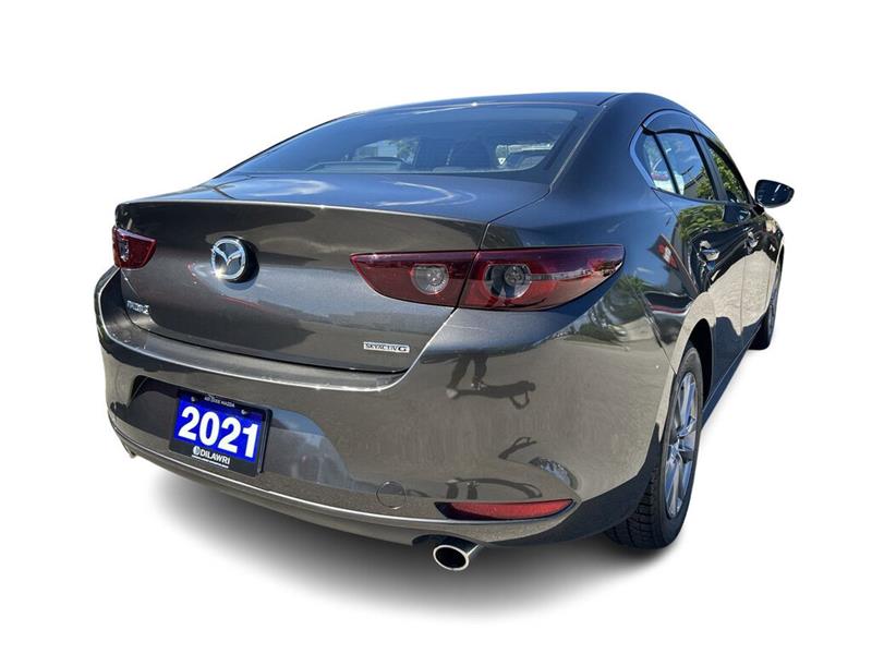 mazda Mazda3 2021 - 13