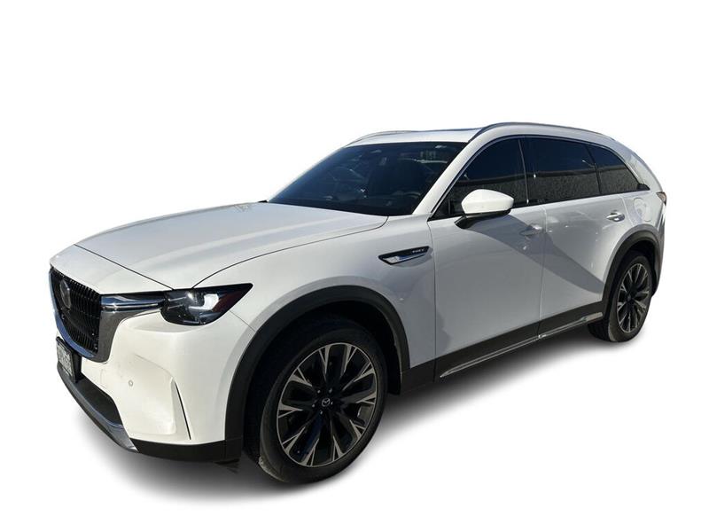 mazda CX-90 PHEV 2025 - 6