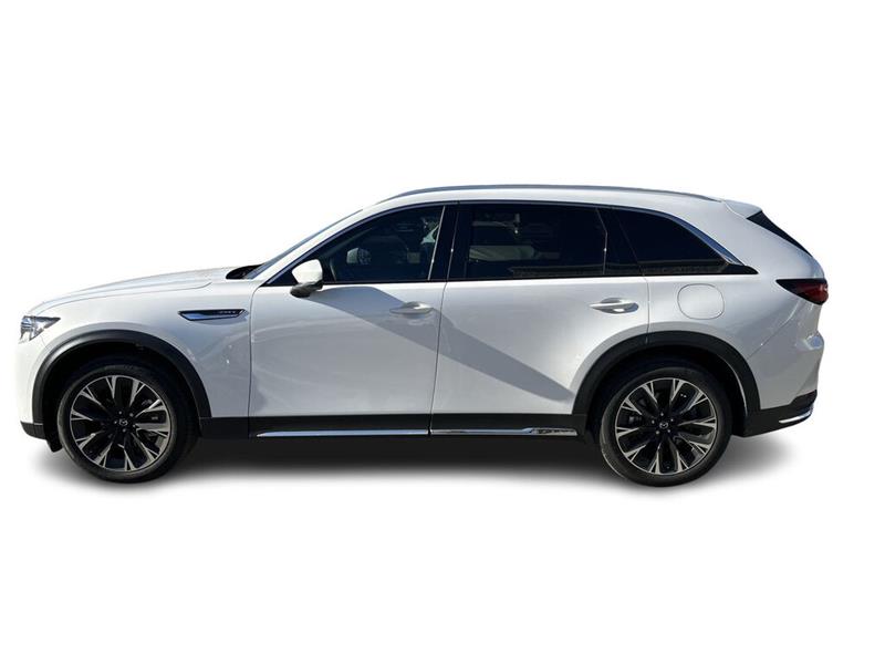 mazda CX-90 PHEV 2025 - 8