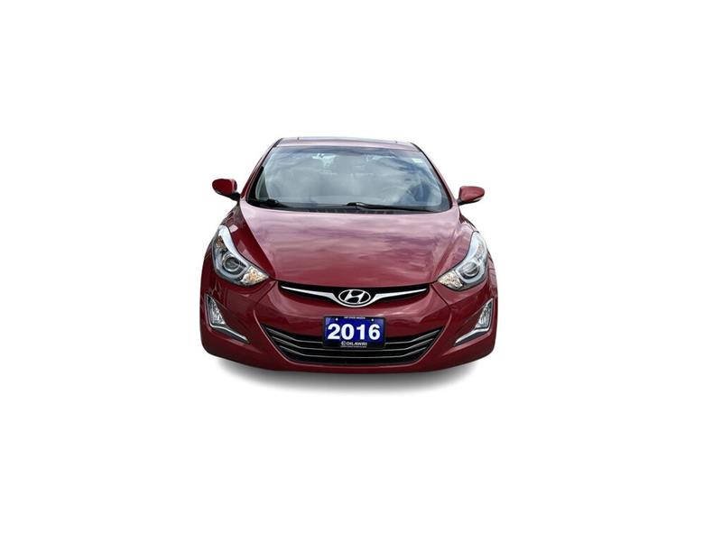 hyundai Elantra GT 2016 - 4