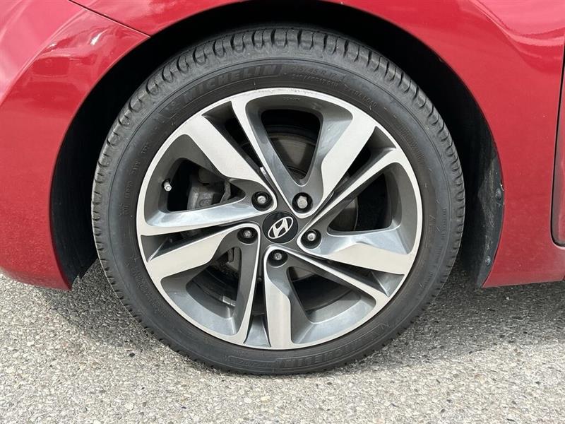 hyundai Elantra GT 2016 - 18