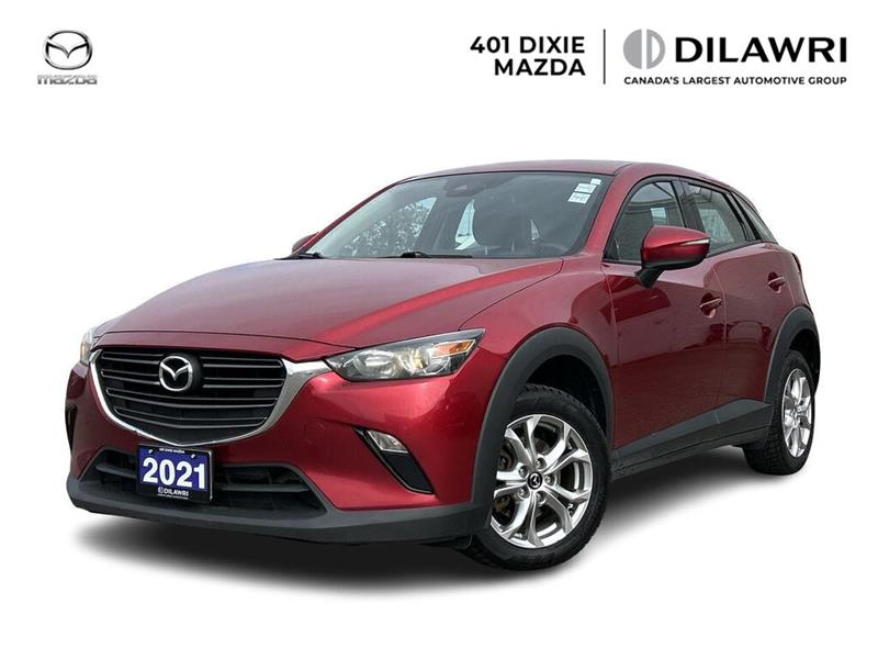 mazda CX-3 2021