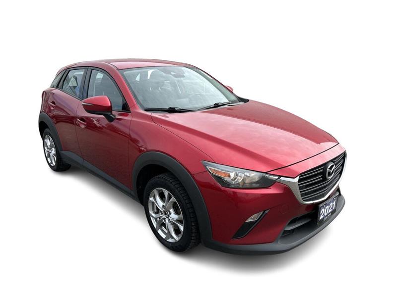mazda CX-3 2021 - 2