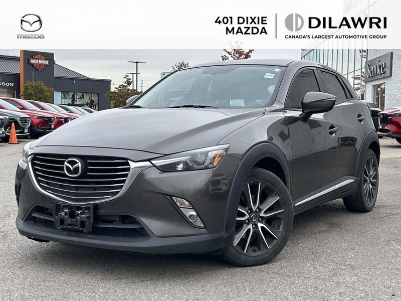 mazda CX-3 2017