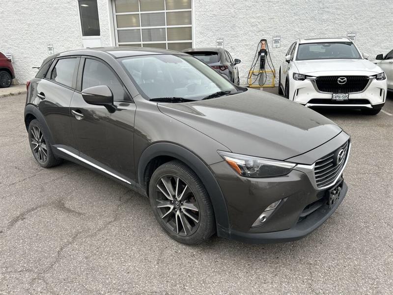 mazda CX-3 2017 - 2