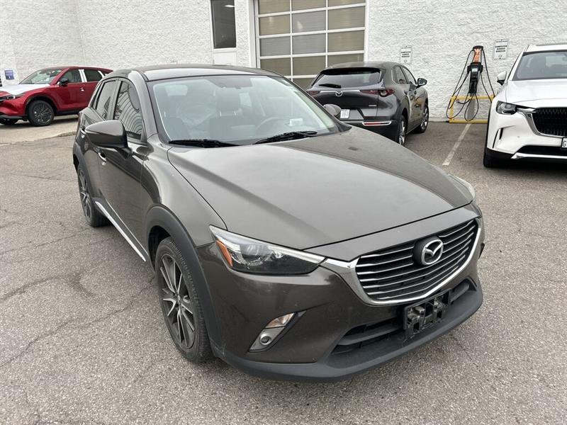 mazda CX-3 2017 - 3