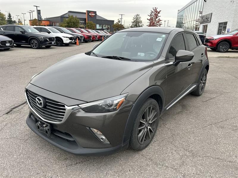 mazda CX-3 2017 - 5