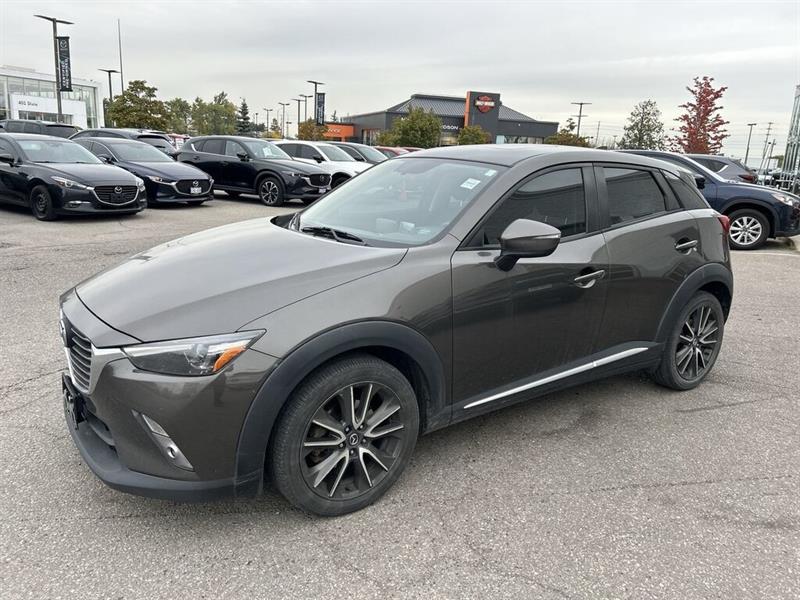 mazda CX-3 2017 - 6