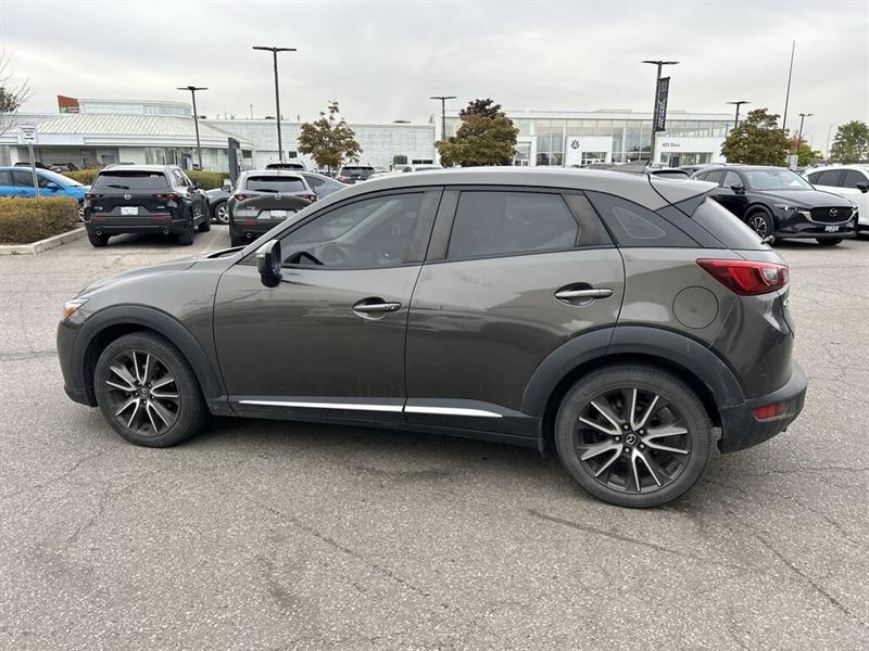 mazda CX-3 2017 - 9