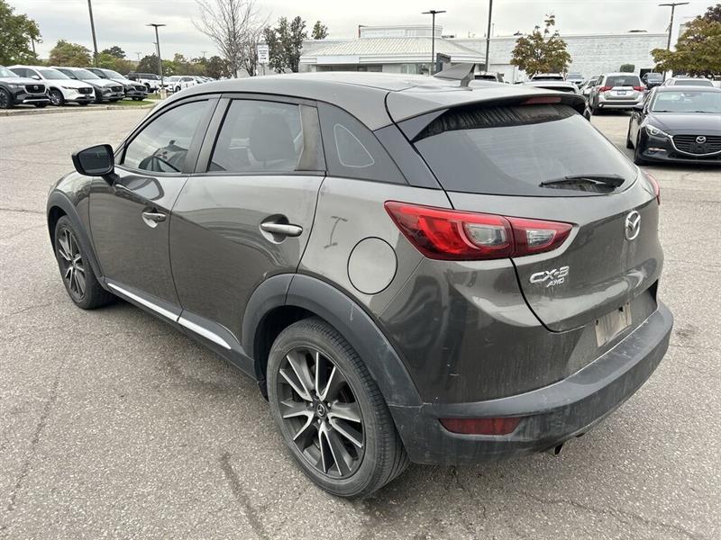 mazda CX-3 2017 - 10