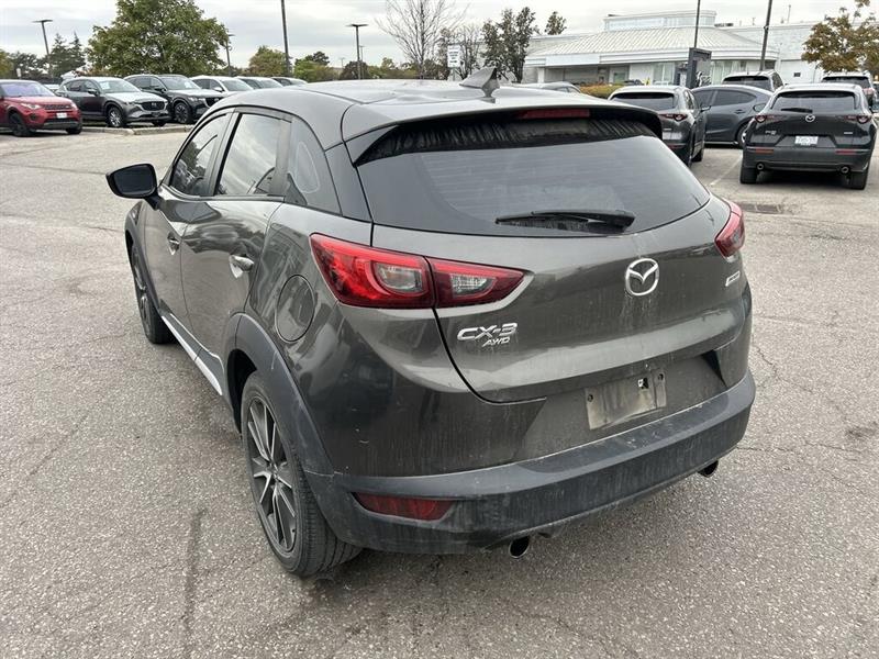 mazda CX-3 2017 - 11