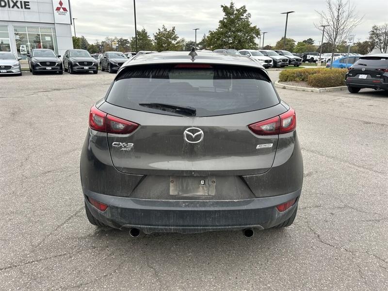 mazda CX-3 2017 - 12