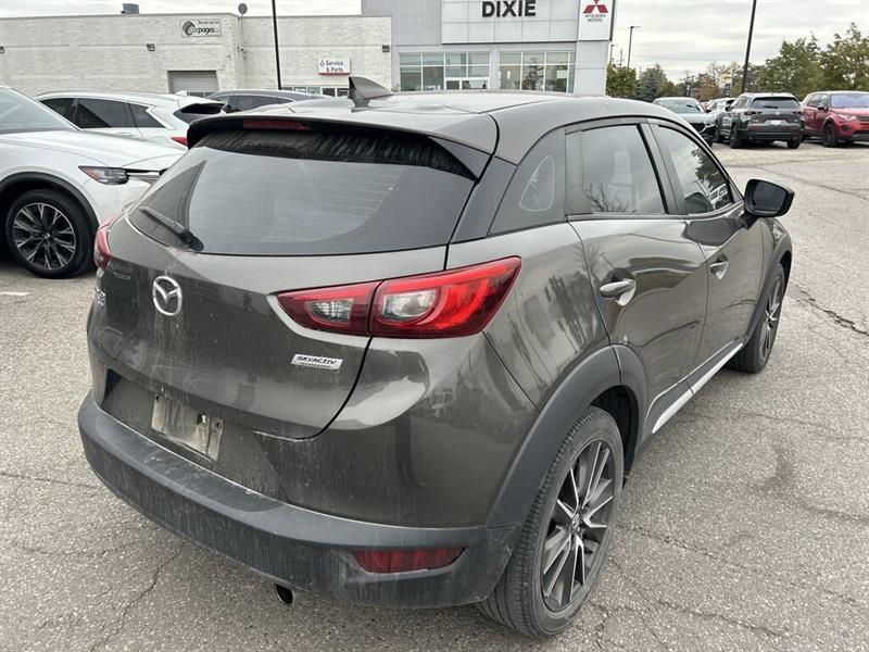mazda CX-3 2017 - 13