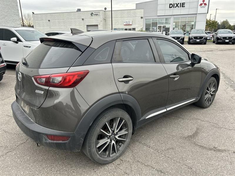 mazda CX-3 2017 - 14
