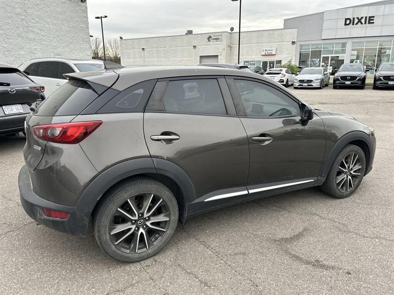 mazda CX-3 2017 - 15