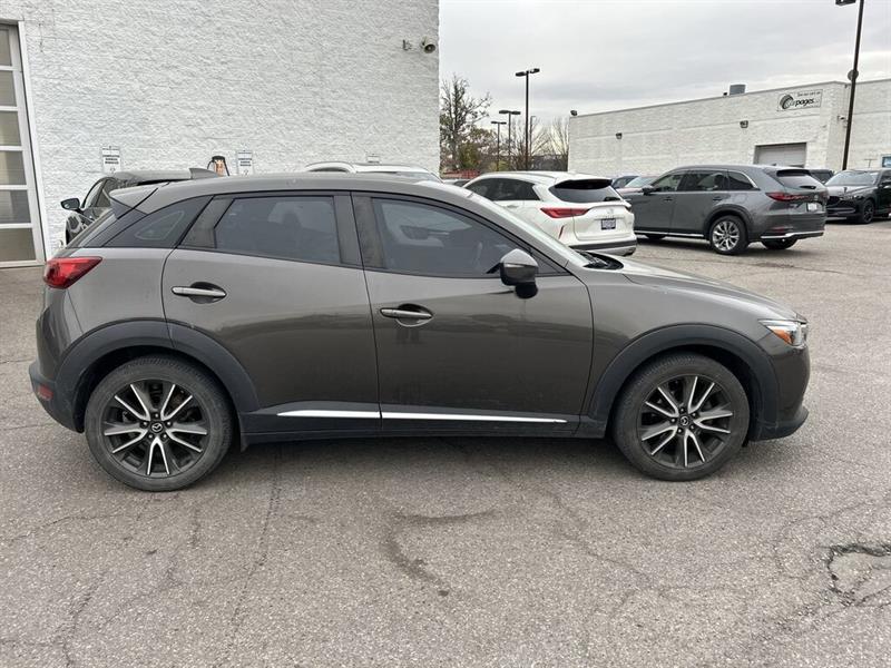 mazda CX-3 2017 - 16
