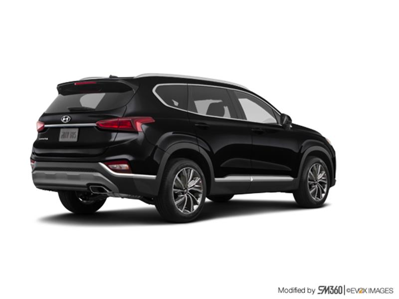 hyundai Santa Fe 2020 - 2