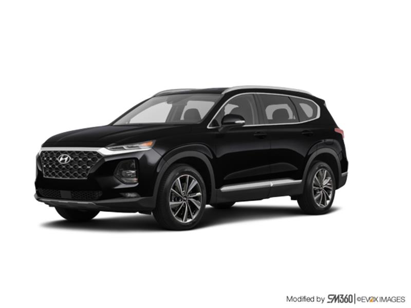 hyundai Santa Fe 2020 - 3