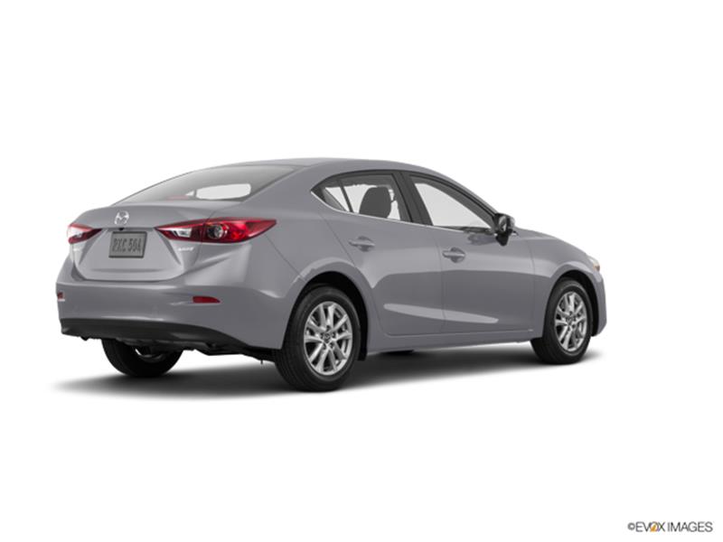 mazda Mazda3 2018 - 2