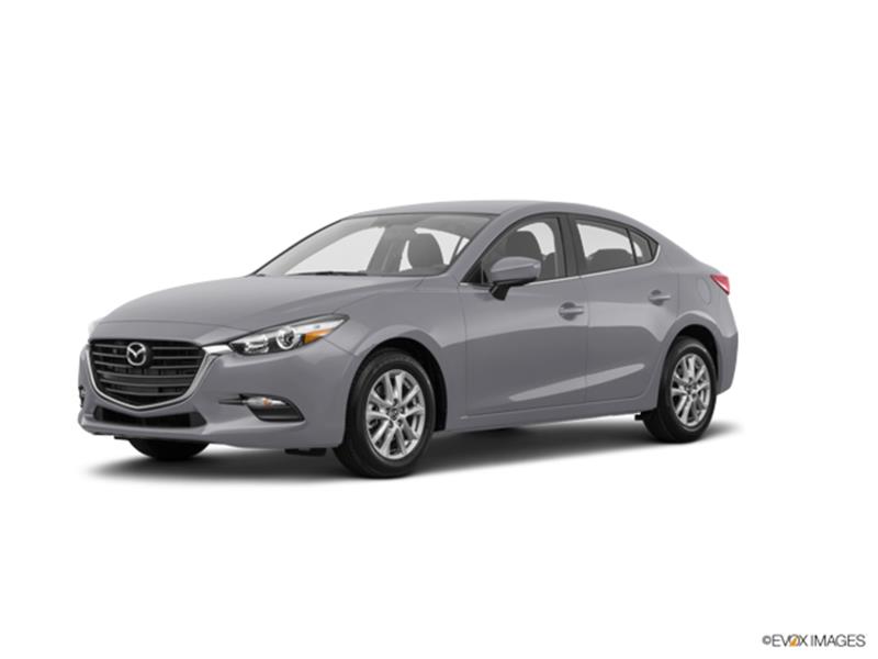 mazda Mazda3 2018 - 3