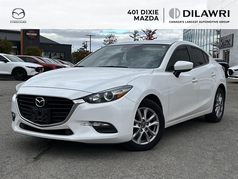 mazda Mazda3 Sport 2017