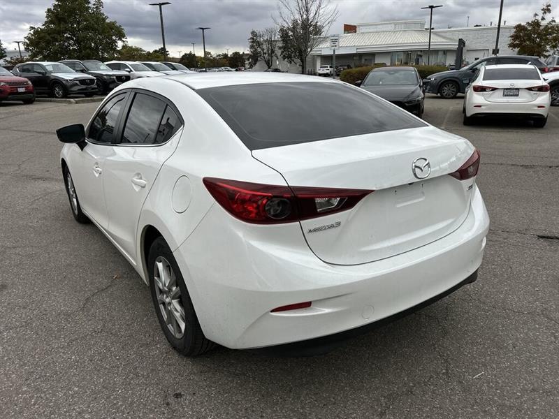mazda Mazda3 Sport 2017 - 11