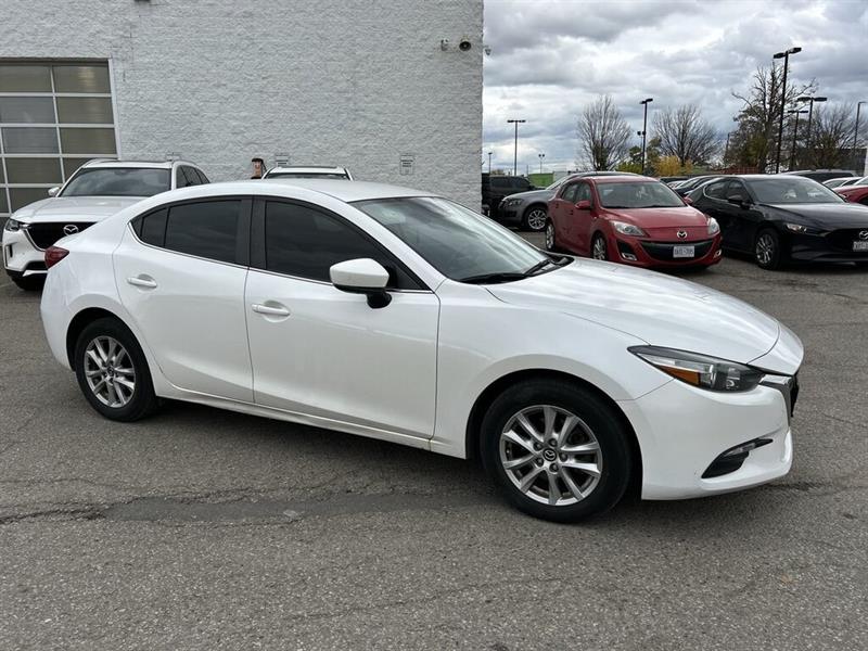mazda Mazda3 Sport 2017 - 17