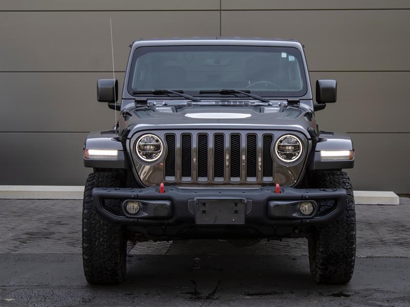 jeep Wrangler 2020 - 2