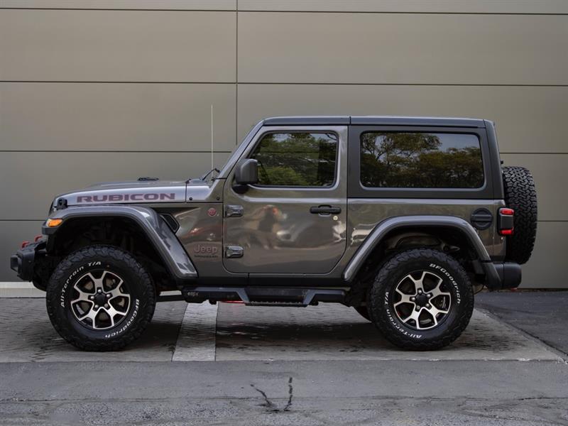 jeep Wrangler 2020 - 4