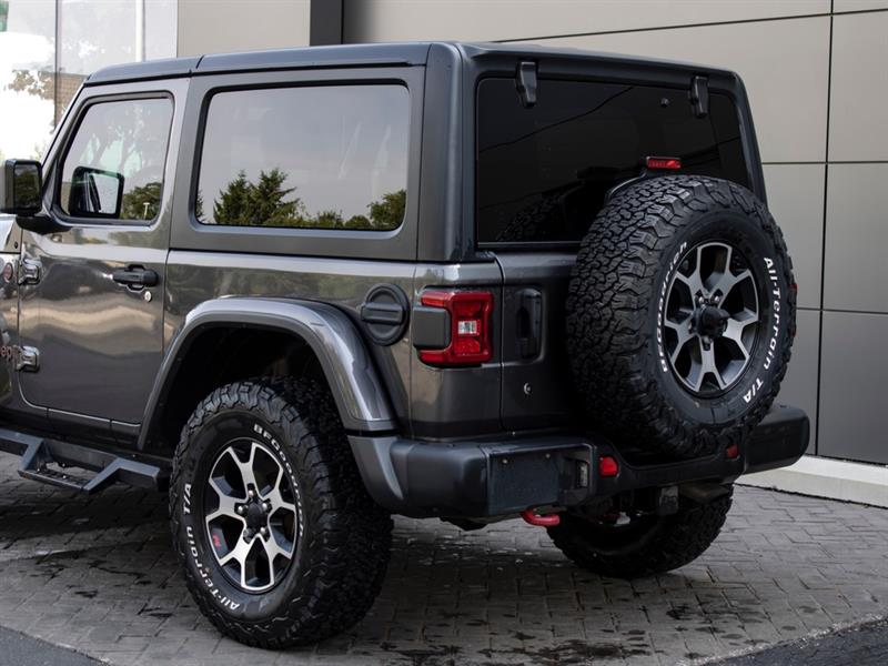 jeep Wrangler 2020 - 5