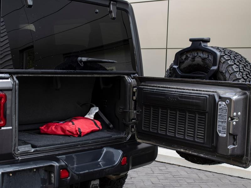 jeep Wrangler 2020 - 6